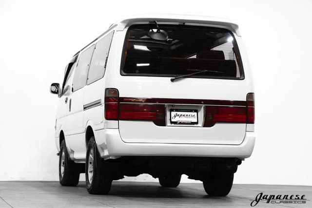 1995 Toyota HiAce JDM car for sale — photo 6 of 25