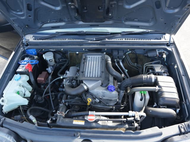 1999 Suzuki Jimny JDM car for sale — photo 12 of 19