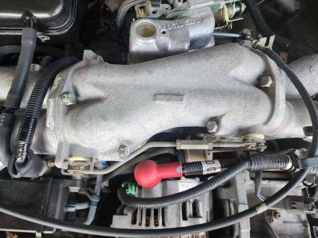 2001 Subaru Impreza JDM car for sale — photo 14 of 20