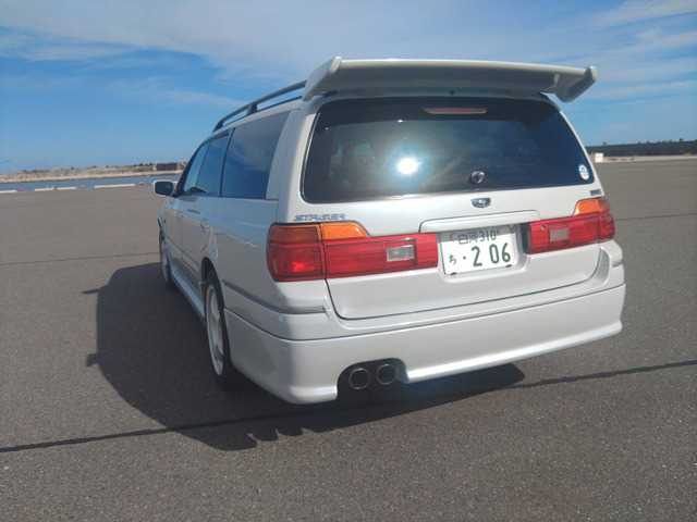1998 Nissan Stagea JDM car for sale — photo 9 of 19