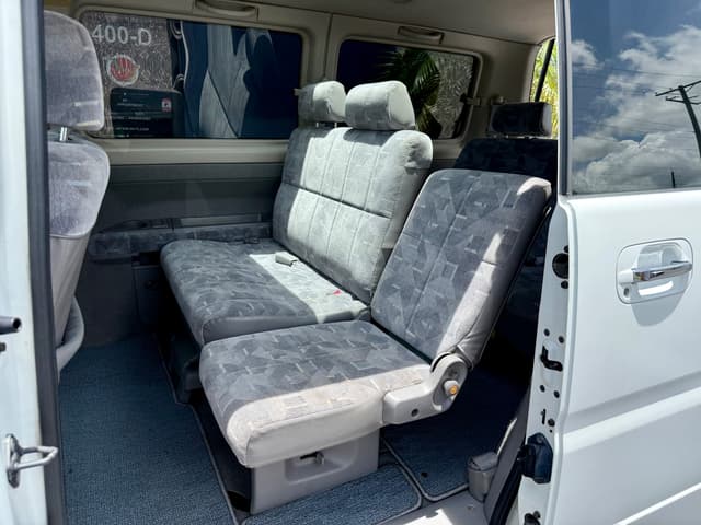1999 Honda Stepwagon JDM car for sale — photo 22 of 25