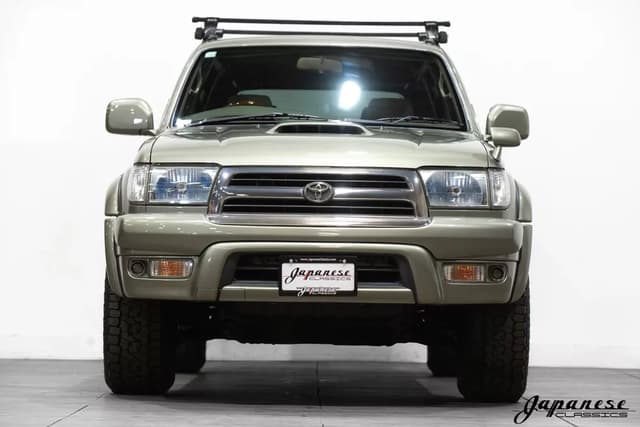 1998 Toyota Hilux JDM car for sale — photo 2 of 25