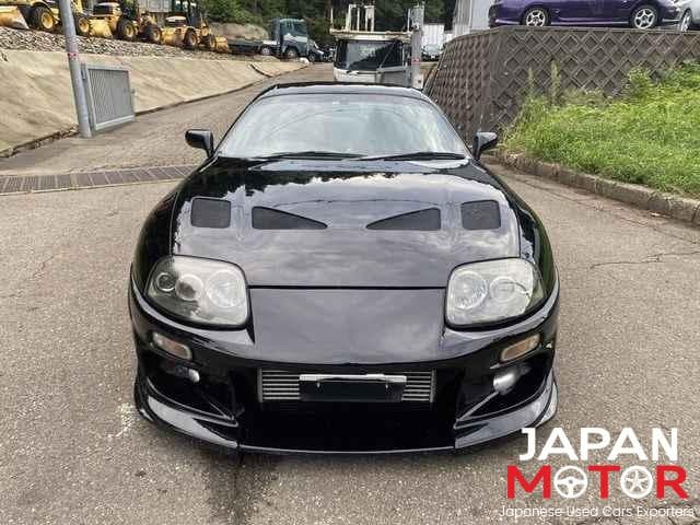 1994 Toyota Supra JDM car for sale — photo 2 of 13
