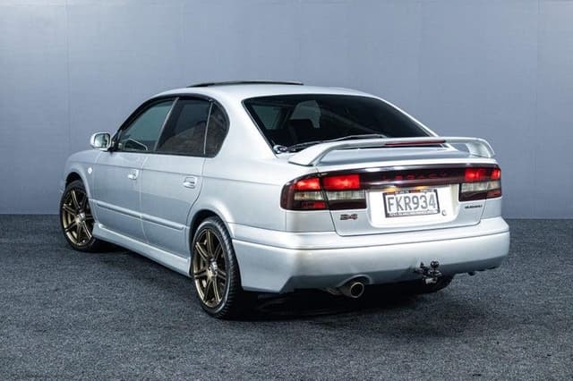 2001 Subaru Legacy JDM car for sale — photo 3 of 20