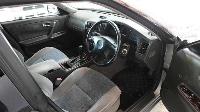 1999 Nissan Stagea JDM car for sale — photo 11 of 17