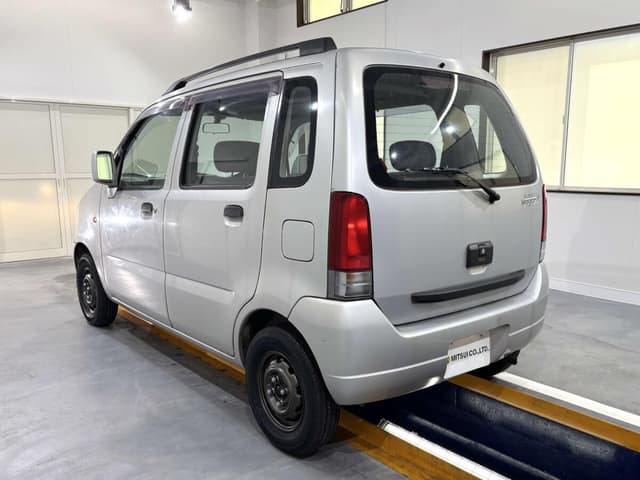 1999 Suzuki Wagon R JDM car for sale — photo 4 of 25