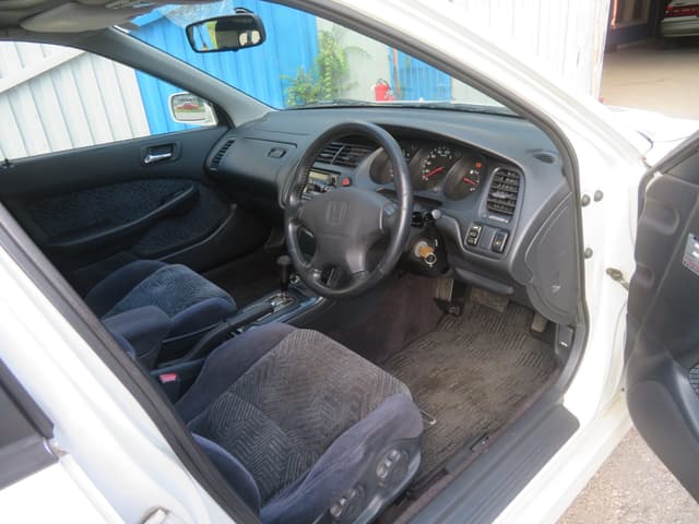 1998 Honda Accord JDM car for sale — photo 13 of 25