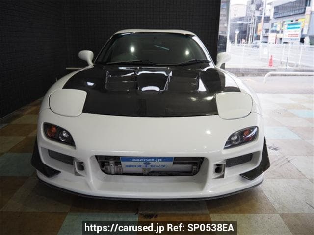 2000 Mazda RX-7 JDM car for sale — photo 3 of 3