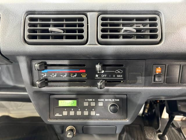 1998 Honda Acty JDM car for sale — photo 11 of 25