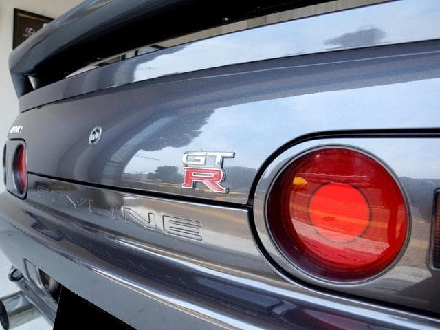 1990 Nissan Skyline JDM car for sale — photo 9 of 25