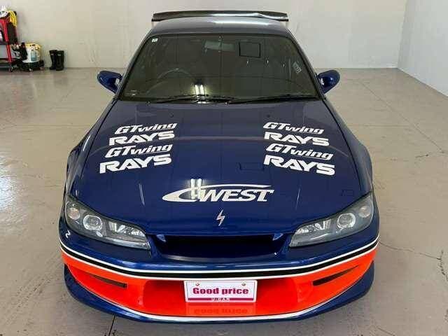 2001 Nissan Silvia JDM car for sale — photo 20 of 20