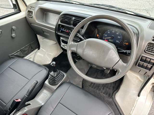 2001 Suzuki Carry JDM car for sale — photo 10 of 10