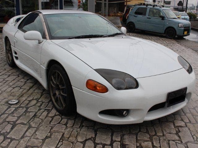 1996 Mitsubishi GTO JDM car for sale — photo 2 of 20