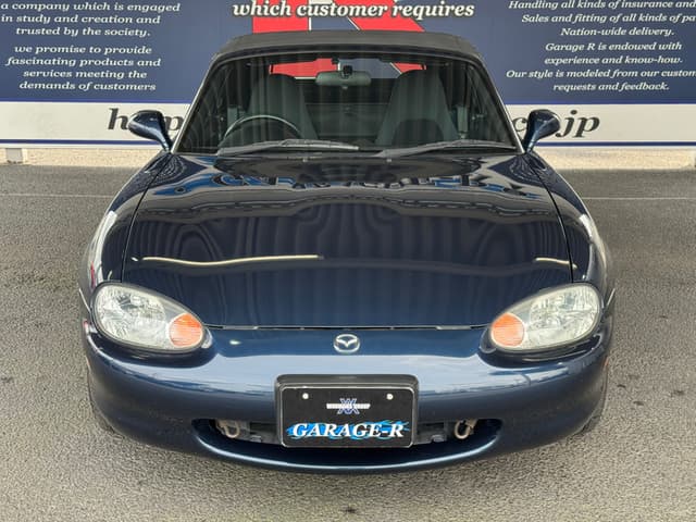 1998 Mazda Roadster (Eunos Roadster / MX-5) JDM car for sale — photo 25 of 25