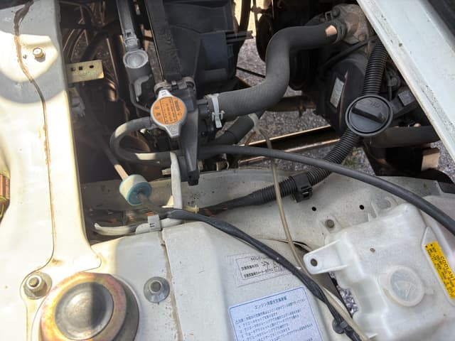 2000 Daihatsu Hijet JDM car for sale — photo 17 of 25