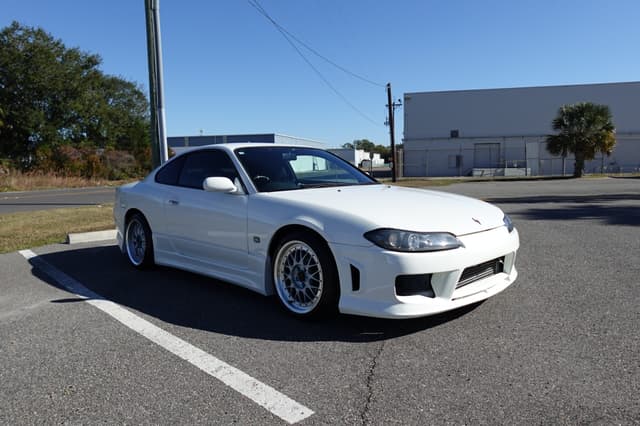 2000 Nissan Silvia JDM car for sale — photo 4 of 18