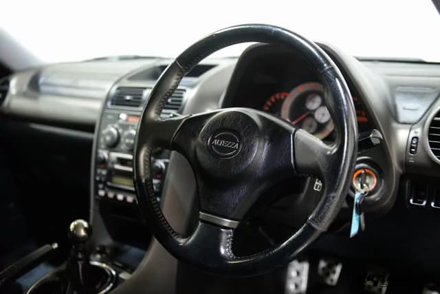 1999 Toyota Altezza JDM car for sale — photo 9 of 25