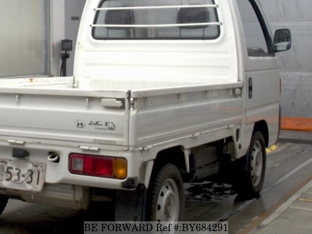 1993 Honda Acty JDM car for sale — photo 5 of 8