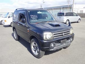2006 Suzuki Jimny JDM car for sale
