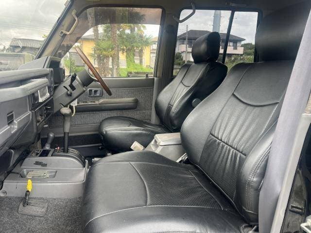 1994 Toyota Land Cruiser JDM car for sale — photo 6 of 19