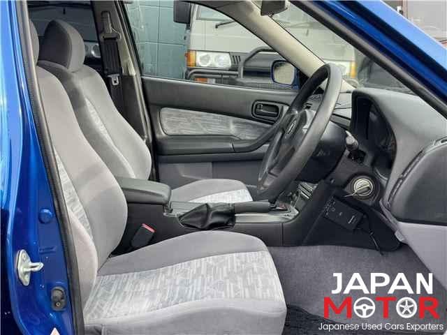 2000 Nissan Skyline JDM car for sale — photo 13 of 14
