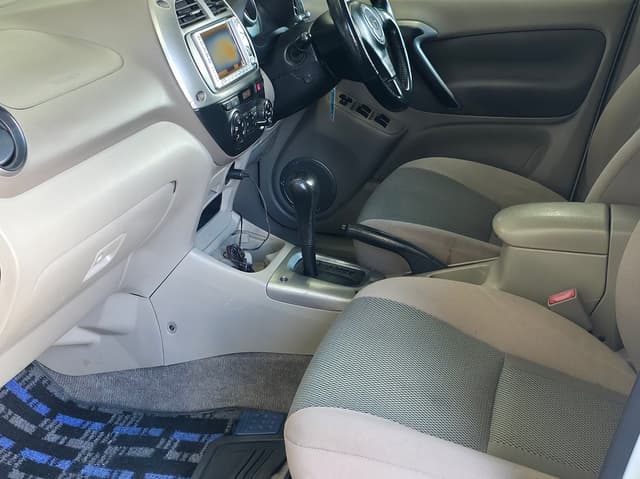 2000 Toyota RAV4 JDM car for sale — photo 9 of 25