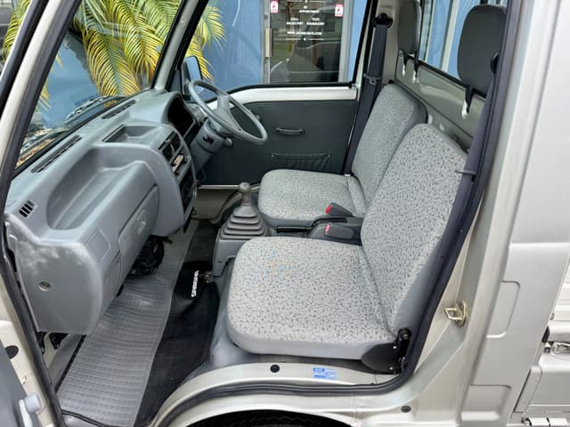 1998 Subaru Sambar JDM car for sale — photo 18 of 18