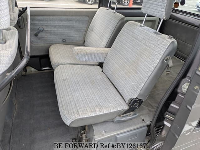 1994 Honda Street JDM car for sale — photo 19 of 25
