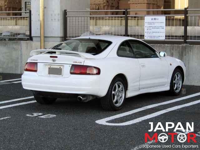 1996 Toyota Celica JDM car for sale — photo 2 of 11
