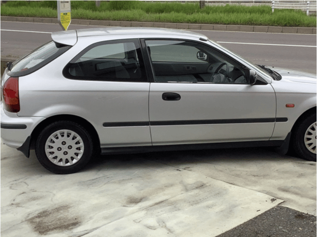 1997 Honda Civic JDM car for sale — photo 6 of 20