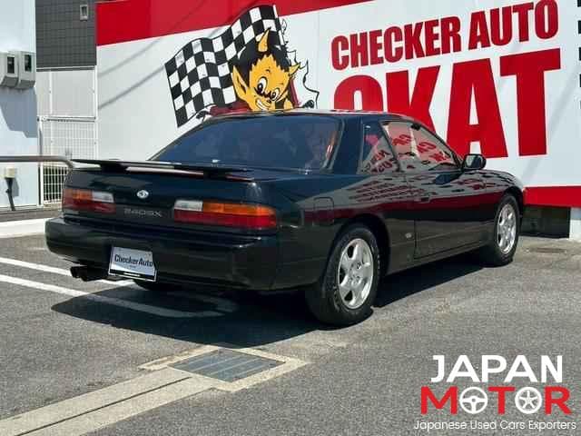 1991 Nissan Silvia JDM car for sale — photo 7 of 21