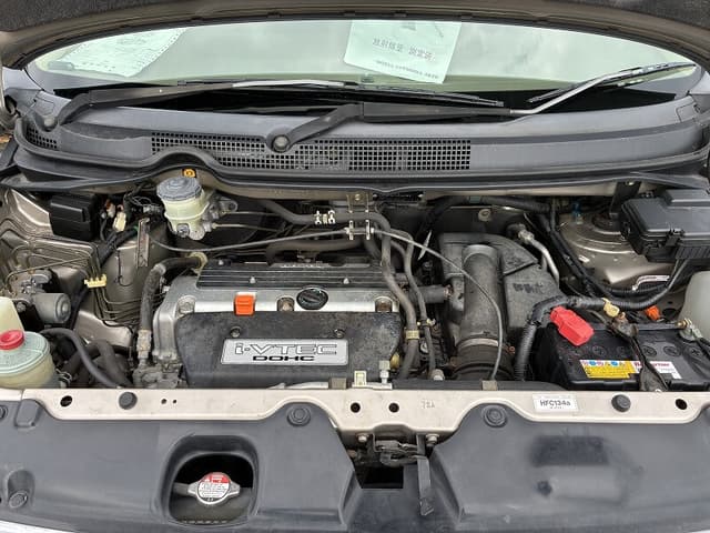 2001 Honda Stepwagon JDM car for sale — photo 7 of 7