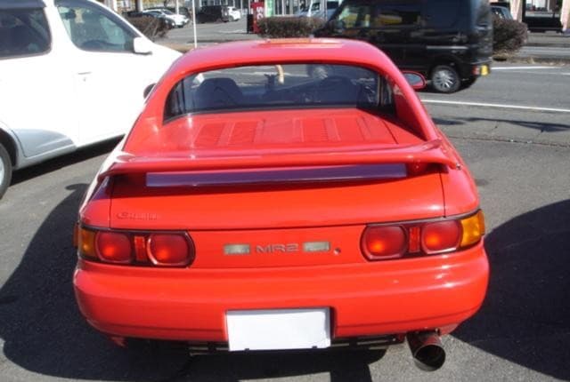 1994 Toyota MR2 JDM car for sale — photo 6 of 25