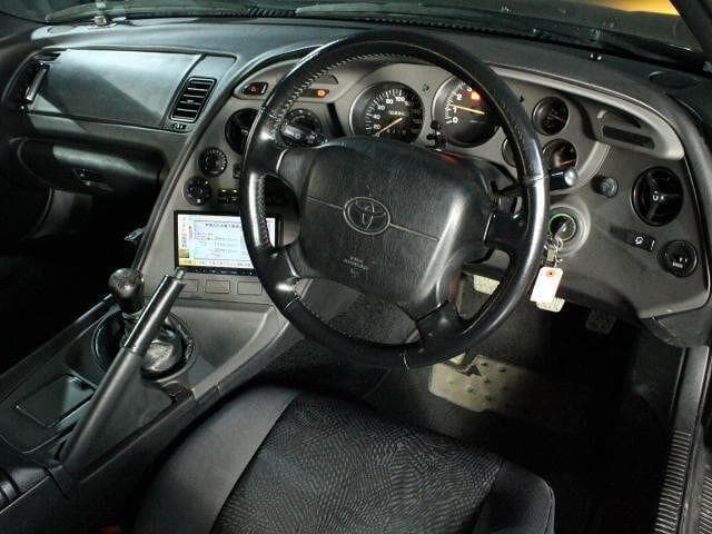 1997 Toyota Supra JDM car for sale — photo 4 of 10