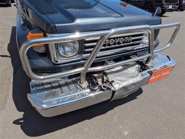 1992 Toyota Land Cruiser JDM car for sale — photo 8 of 25