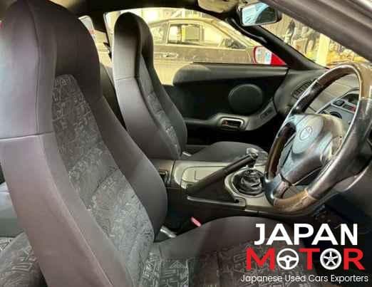 2000 Toyota Supra JDM car for sale — photo 6 of 7
