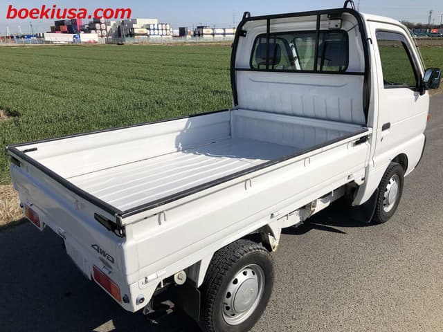 1998 Suzuki Carry JDM car for sale — photo 4 of 21
