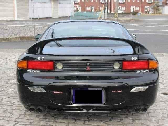 2000 Mitsubishi GTO JDM car for sale — photo 6 of 24