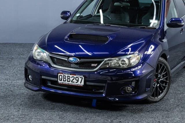2010 Subaru Impreza JDM car for sale — photo 4 of 17