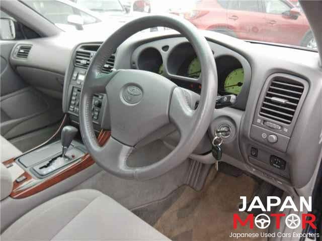 1998 Toyota Aristo JDM car for sale — photo 9 of 25