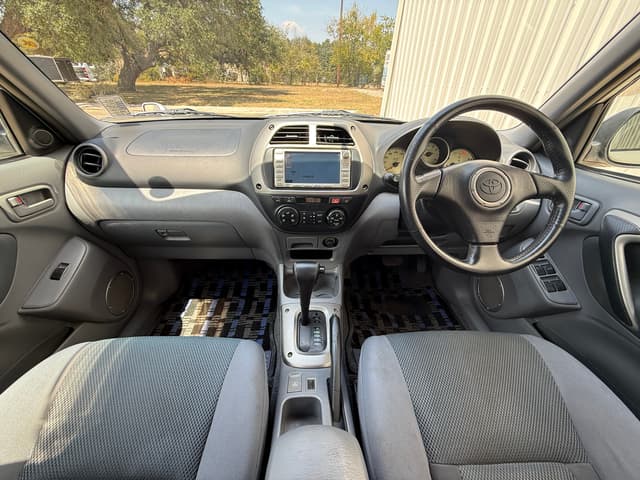 2001 Toyota RAV4 JDM car for sale — photo 21 of 23