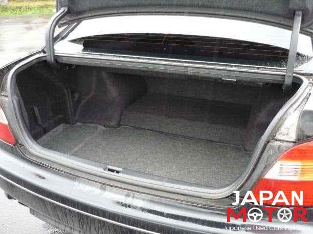 1998 Toyota Aristo JDM car for sale — photo 5 of 7