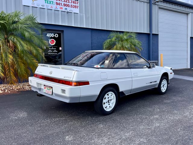 1988 Subaru Alcyone JDM car for sale — photo 13 of 23