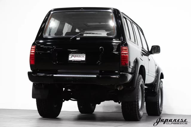 1994 Toyota Land Cruiser JDM car for sale — photo 8 of 25