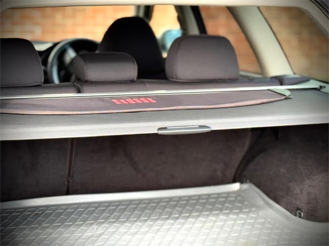 2007 Subaru Legacy JDM car for sale — photo 13 of 25