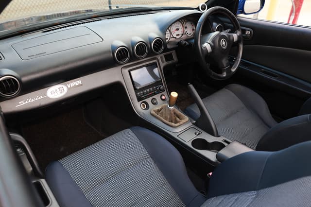 2000 Nissan Silvia JDM car for sale — photo 20 of 25