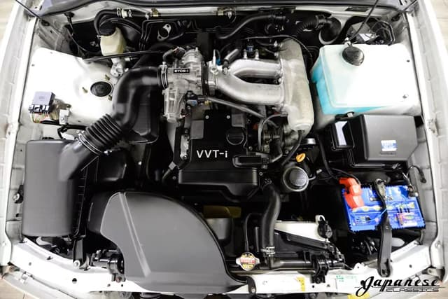 1999 Toyota Chaser JDM car for sale — photo 23 of 25