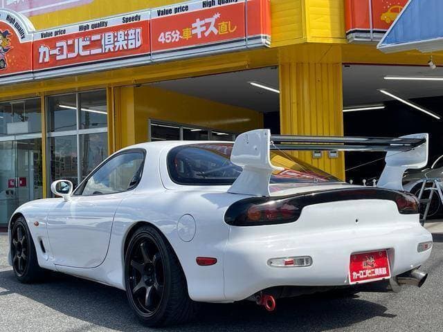 2000 Mazda RX-7 JDM car for sale — photo 3 of 20