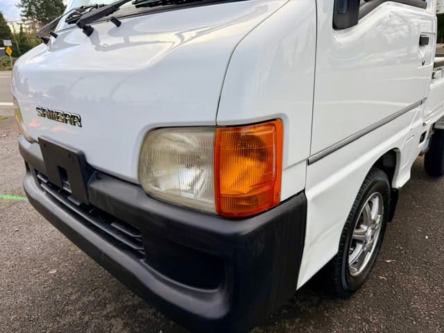 1999 Subaru Sambar JDM car for sale — photo 11 of 25