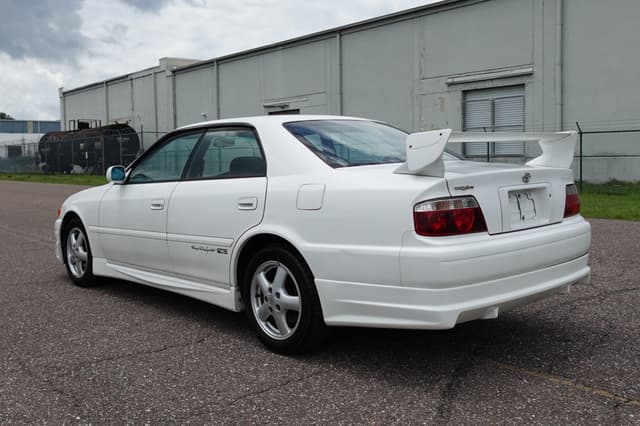 1999 Toyota Chaser JDM car for sale — photo 10 of 19